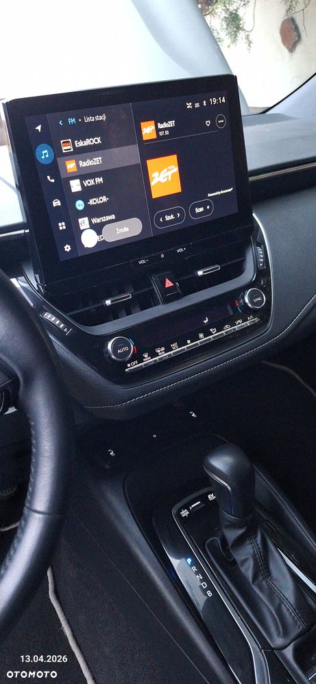 Toyota Corolla 1.8 Hybrid GPF Comfort - 33