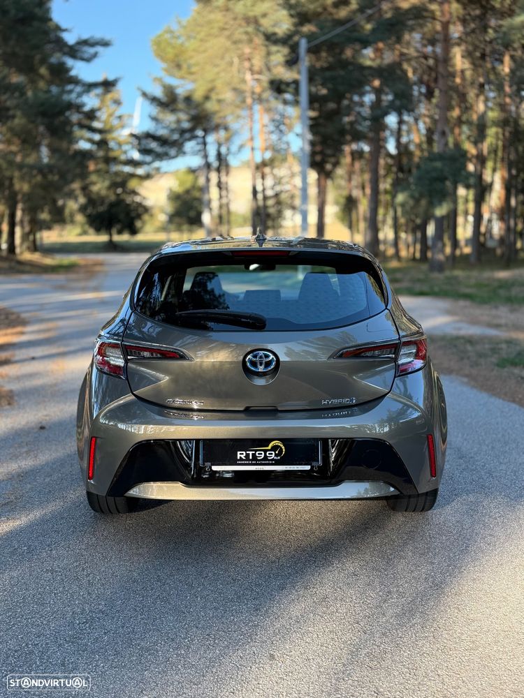 Toyota Corolla 1.8 Hybrid Comfort - 11