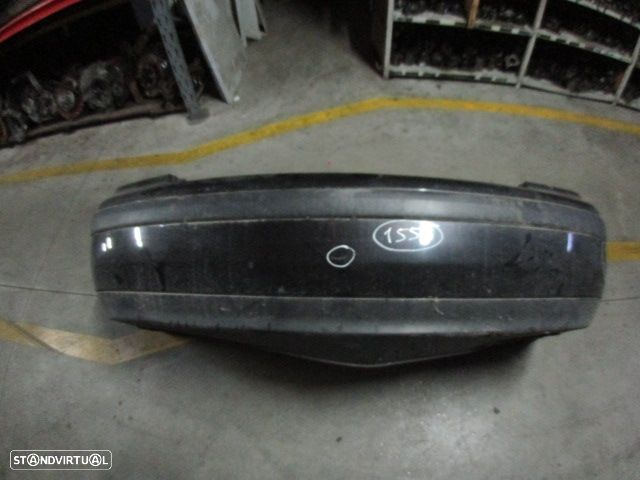 Parachoques Pc1558 VW BORA 2004 1.9TDI 90CV 4P PRETO TR DANIFICADO - 7
