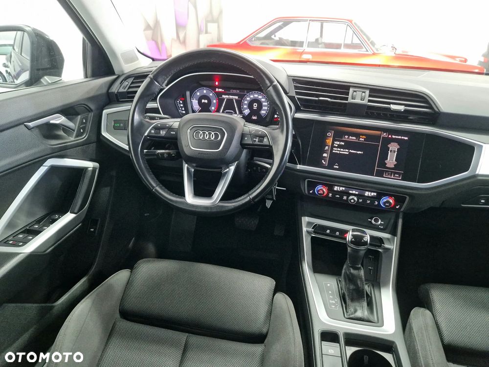Audi Q3 40 TDI Quattro S tronic advanced - 20