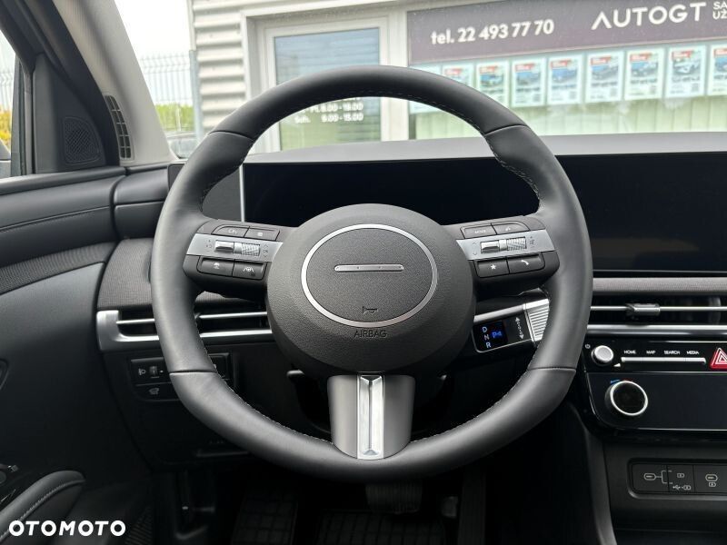 Hyundai Tucson 1.6 T-GDi HEV Executive 2WD - 5