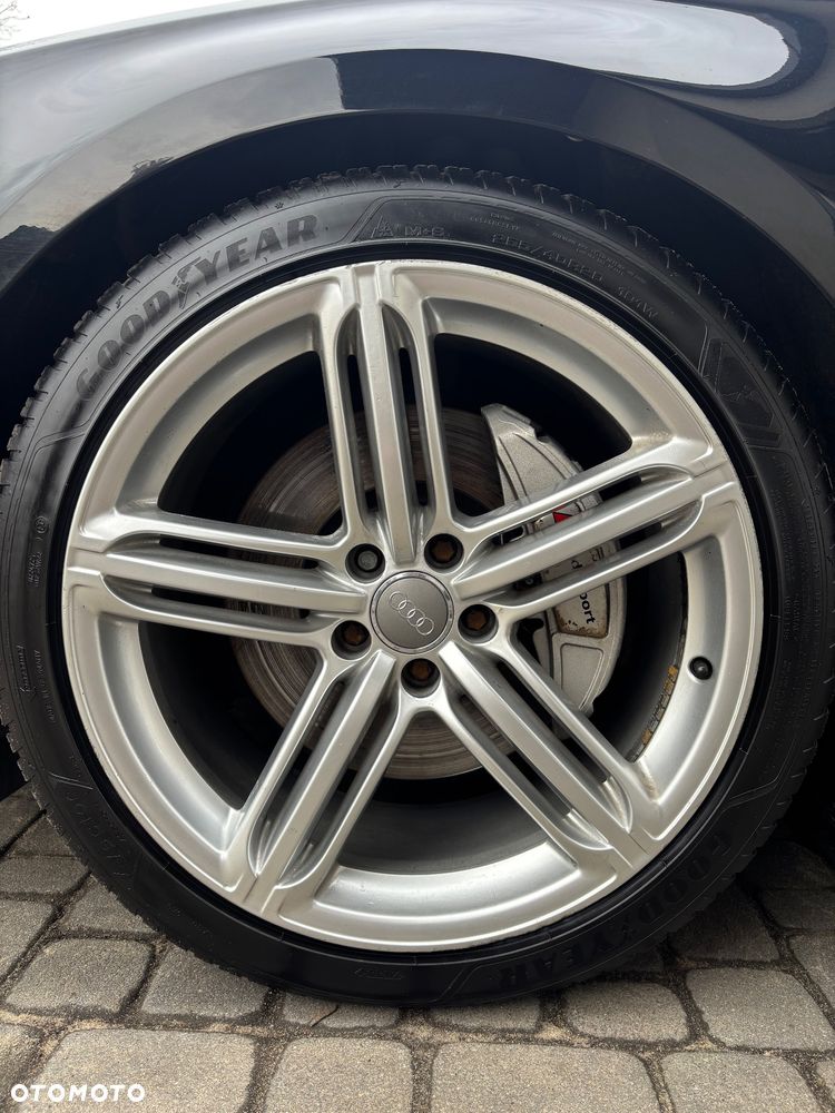 Audi A8 3.0 TDI DPF clean quattro tiptronic Lang - 27