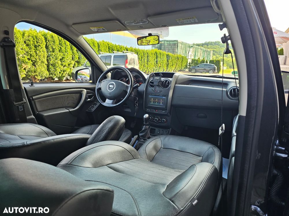 Dacia Duster TCe 125 2WD Prestige - 13