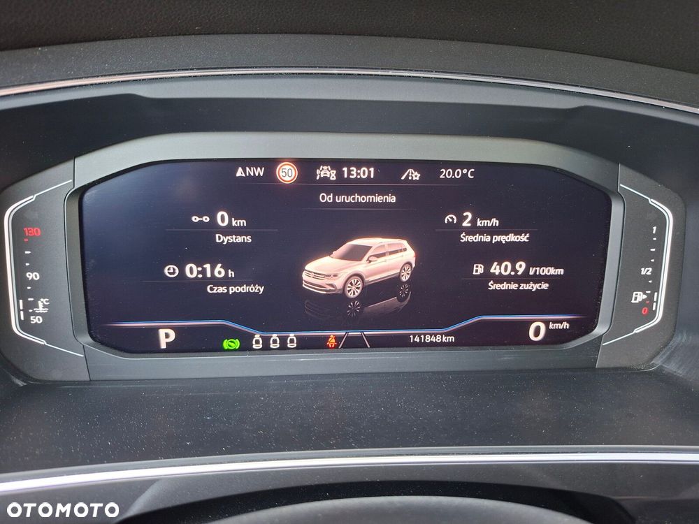 Volkswagen Tiguan Allspace - 17