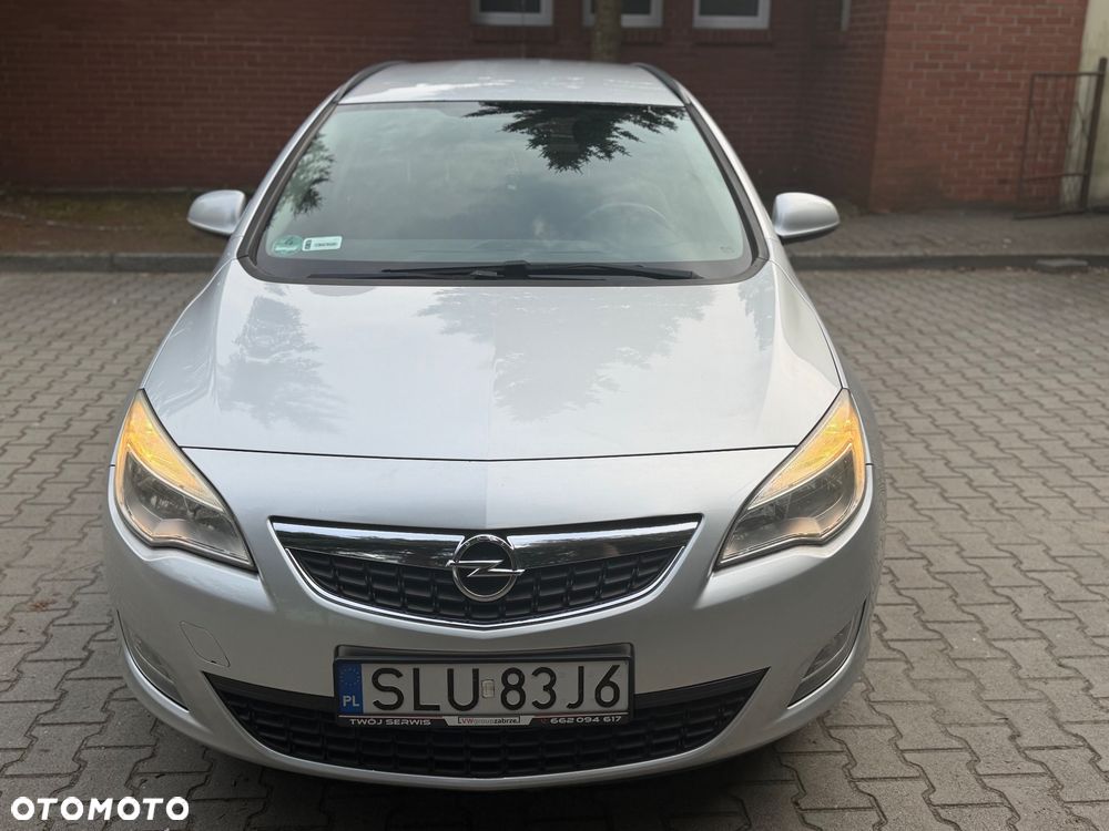 Opel Astra 1.3 CDTI Enjoy ecoFLEX