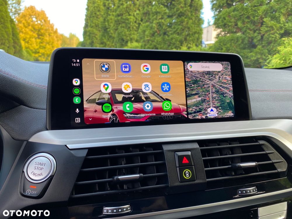 BMW X4 xDrive20d Edycja M Sport - 33