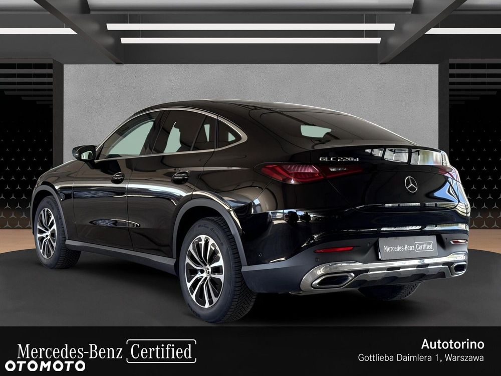 Mercedes-Benz GLC 220 d mHEV 4-Matic Avantgarde - 4