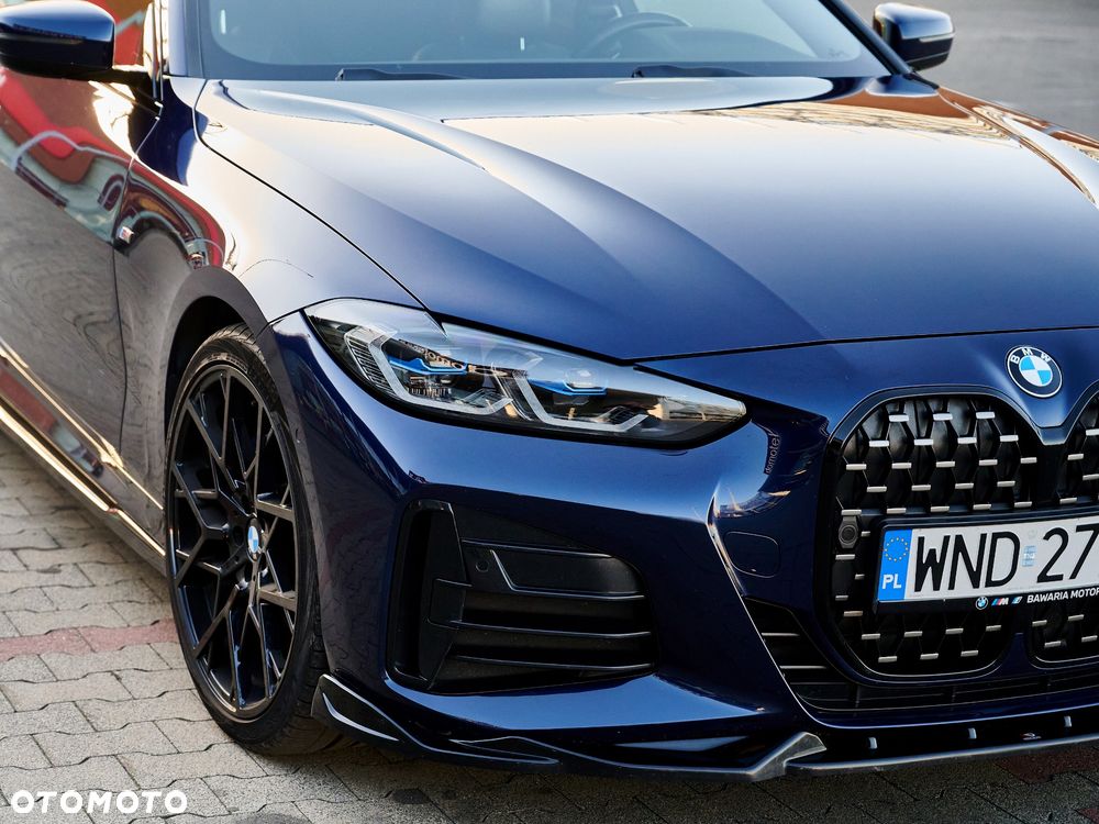 BMW Seria 4 M440i mHEV sport - 8