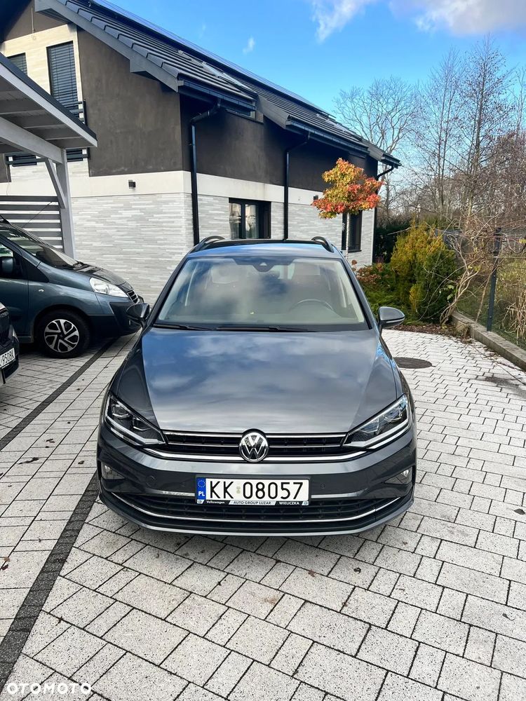 Volkswagen Golf Sportsvan SV 1.5 TSI ACT Highline DSG - 2
