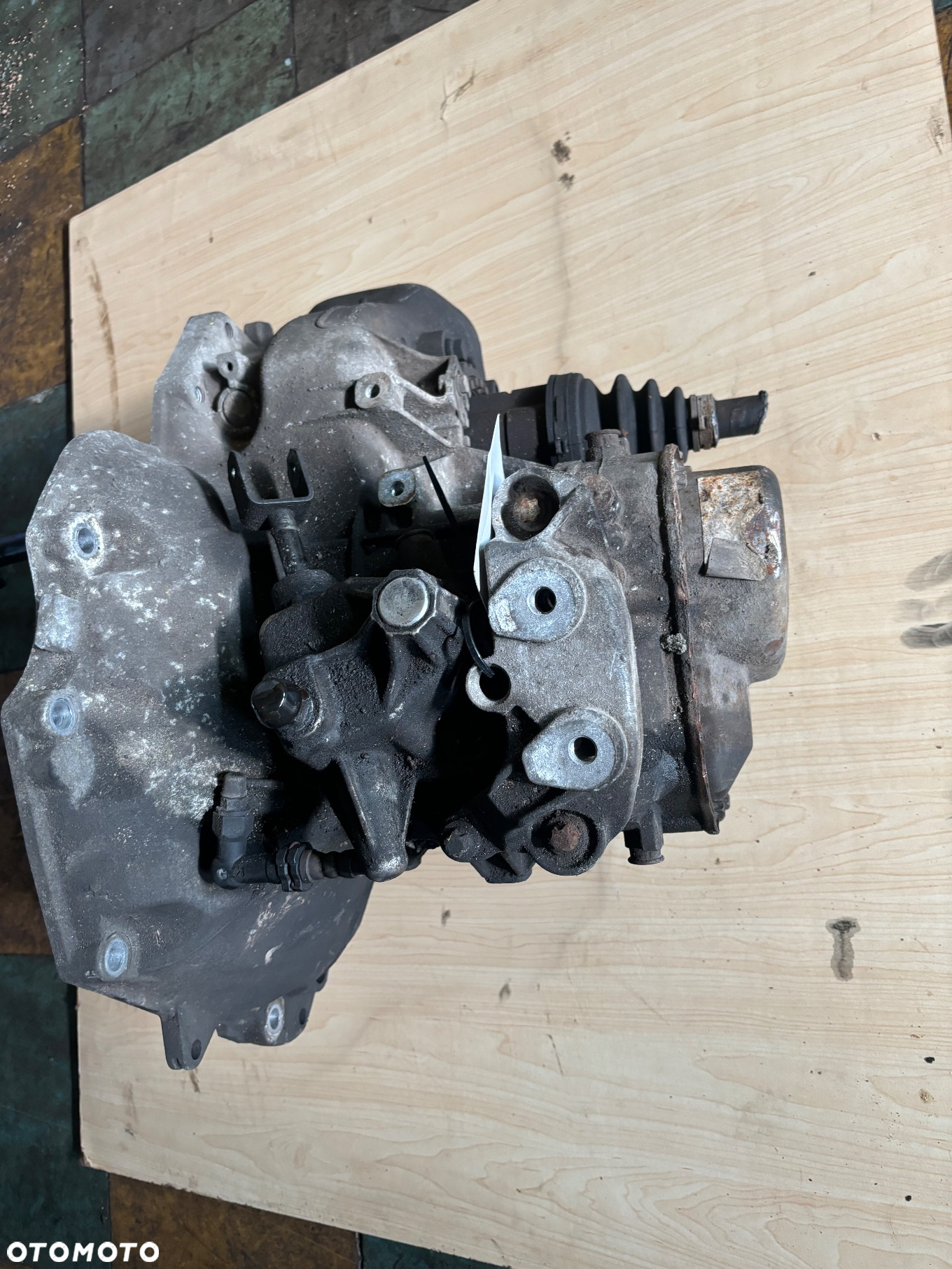 HURT- DETAL !!!SKRZYNIE SKRZYNIA MANUAL MANUALNA  AUTOMAT AUTOMATYCZNA BIEGOW OPEL VOLKSWAGEN AUDI SEAT  AUTOMAT MANUAL 1.6 1.8 1.9 2.0 1.2 1.4 LUBUSKIE HURT -DETAL LUBUSKIE GORZOW - 8