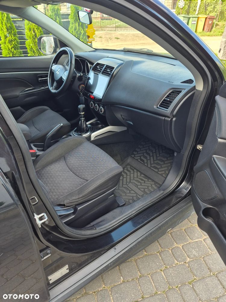 Mitsubishi ASX - 7