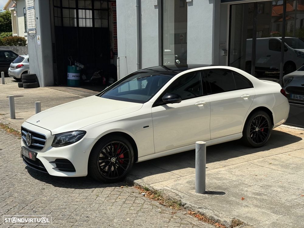 Mercedes-Benz E 300 de AMG Line - 5