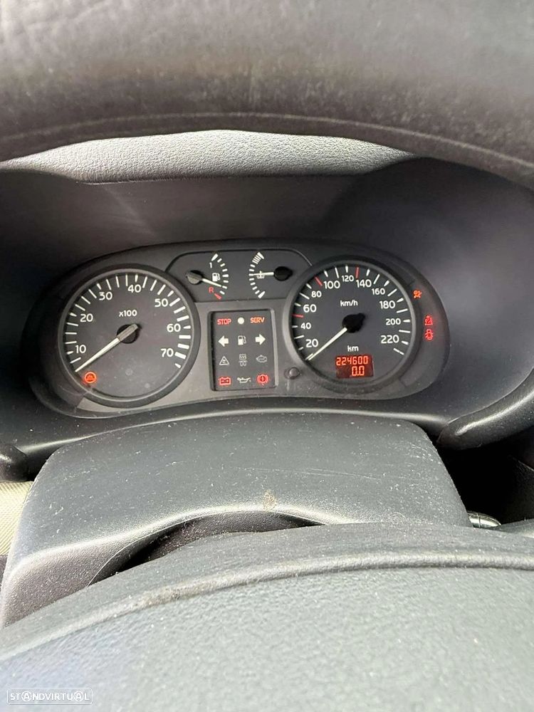 Renault Clio 1.5 dCi Privilège - 21