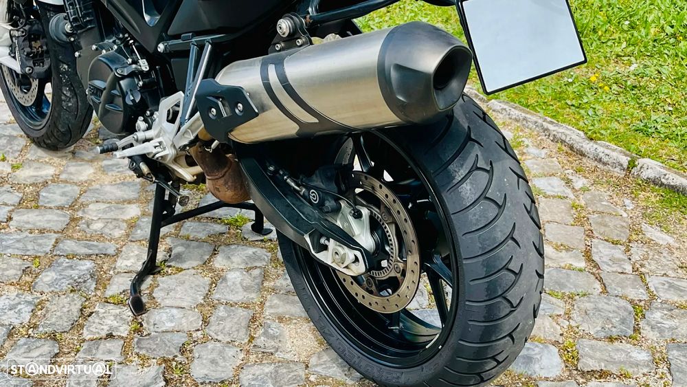 BMW F 800 R - 7