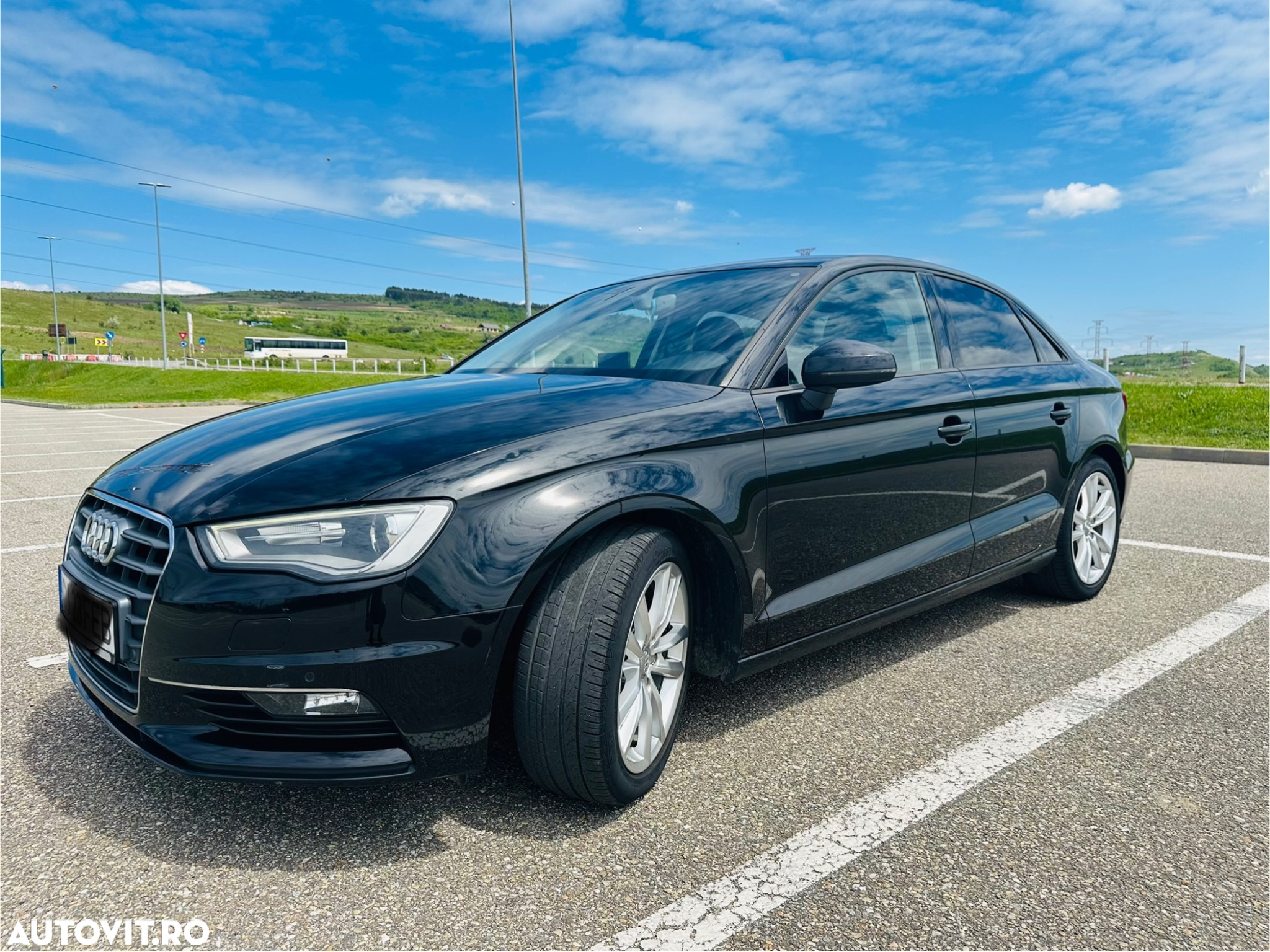Audi A3 1.6 TDI clean Stronic Attraction - 9