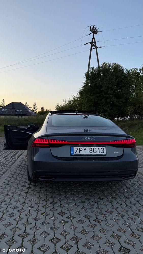 Audi A7 Sportback 50 TDI mHEV Quattro Tiptronic - 16