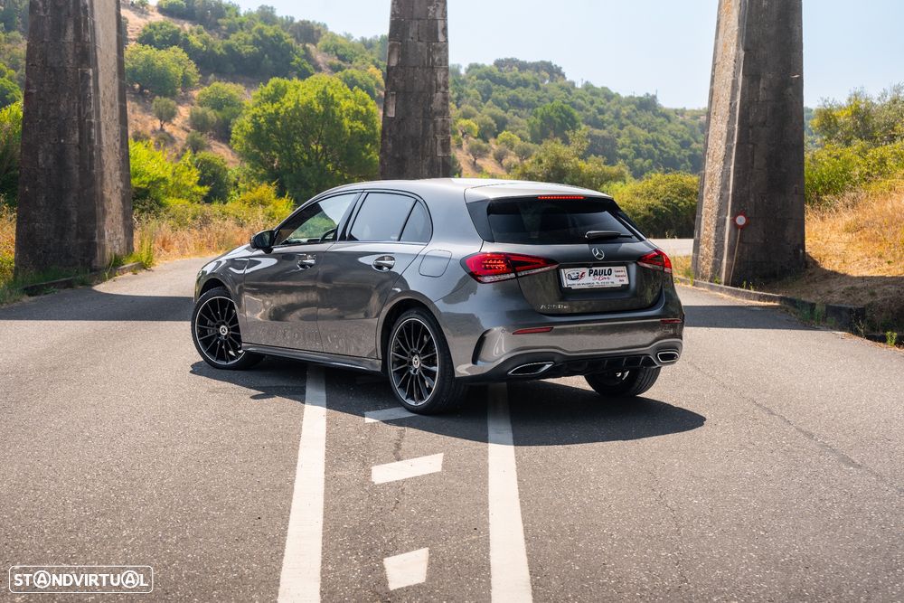 Mercedes-Benz A 250 e 8G-DCT AMG Line Advanced - 15