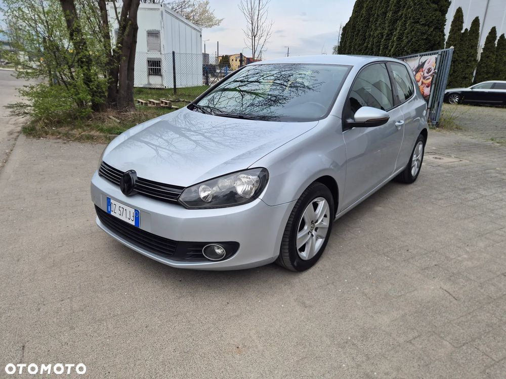 Volkswagen Golf 1.2 TSI Team - 2