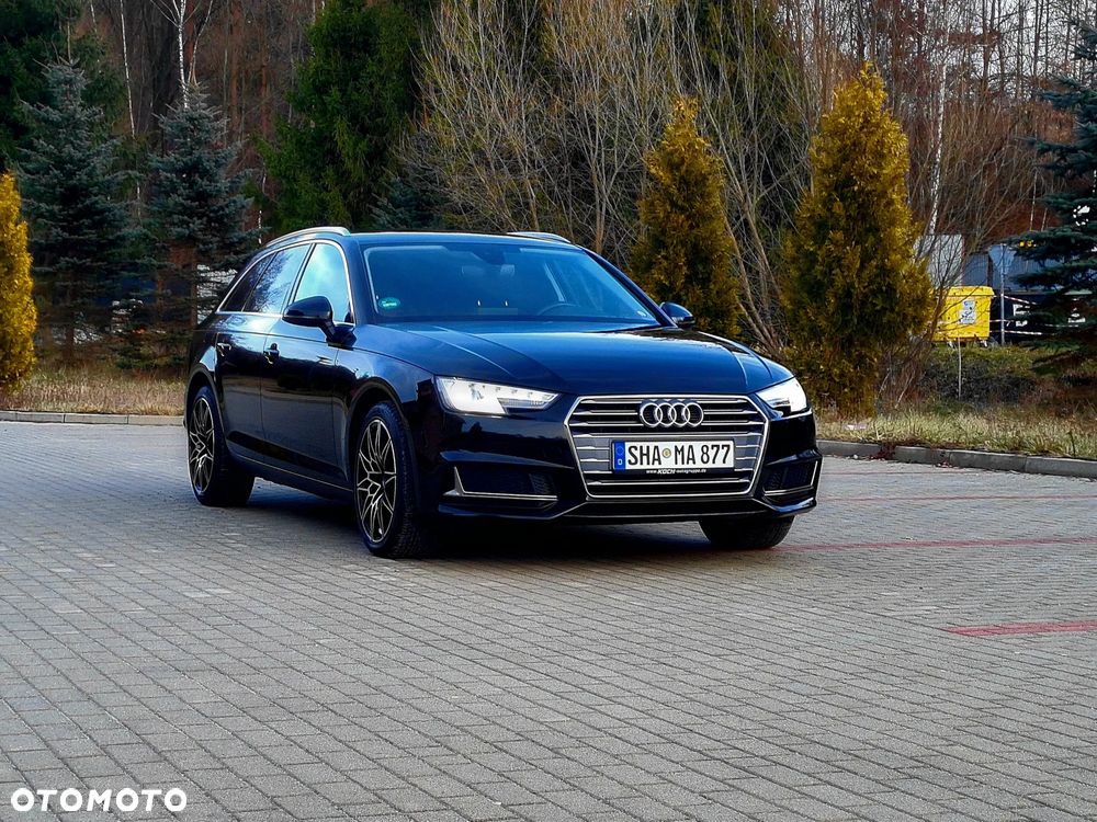 Audi A4 Avant 2.0 TDI ultra S tronic sport - 17