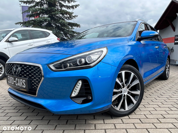 Hyundai i30 1.4 T-GDI DCT Premium