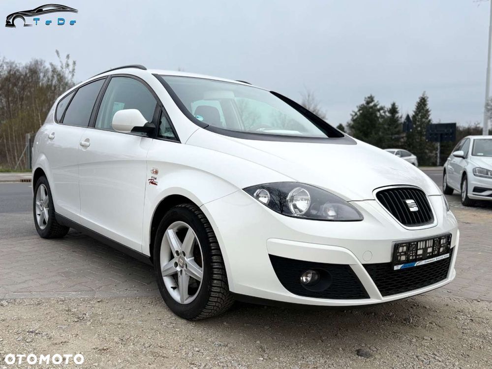 Seat Altea XL 1.4 TSI Reference Comfort - 4