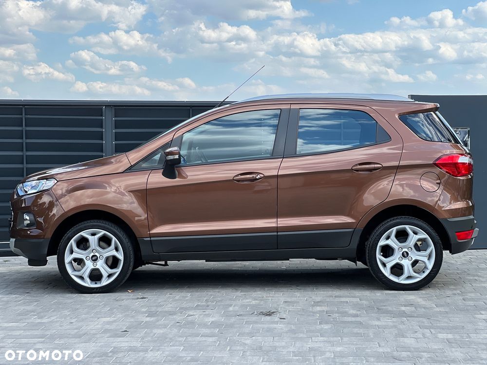Ford EcoSport 1.0 EcoBoost Titanium ASS - 3