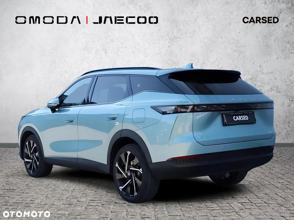 Skoda Omoda 7 2025 photo 3