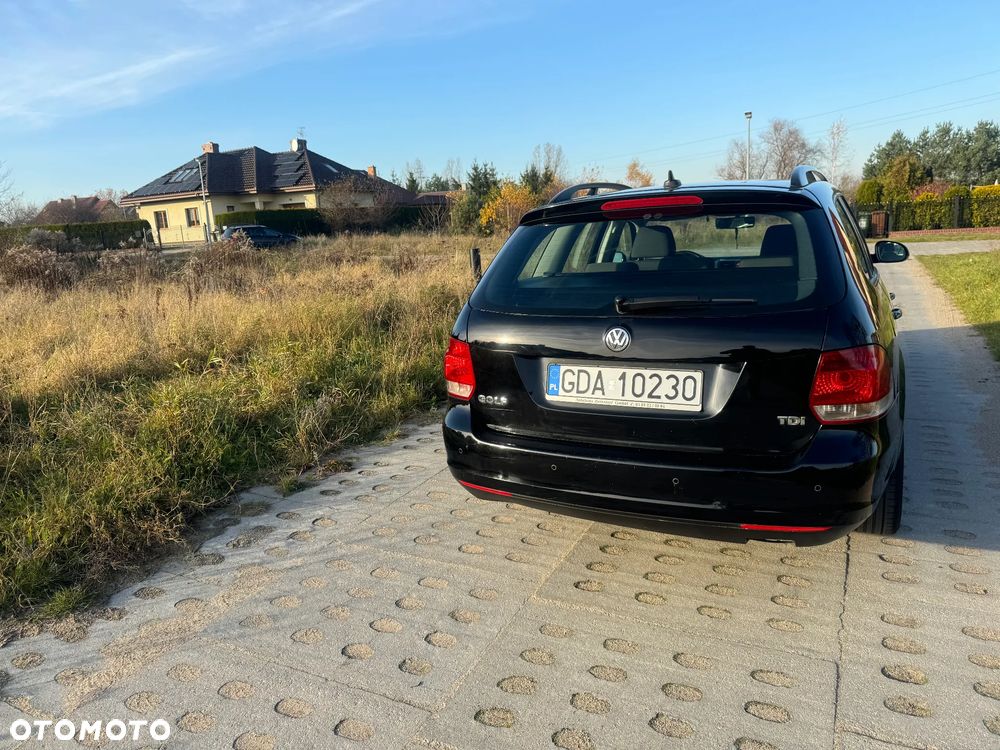 Volkswagen Golf V 1.9 TDI Trendline - 6