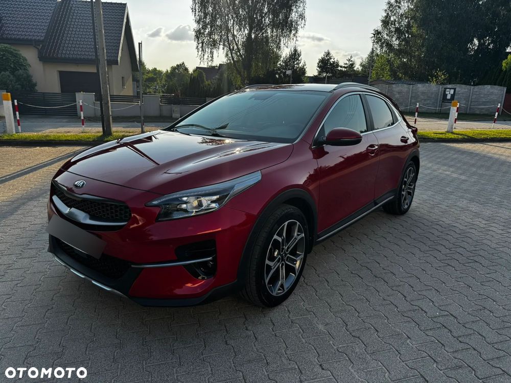 Kia XCeed 1.4 T-GDI L Business Line DCT - 2