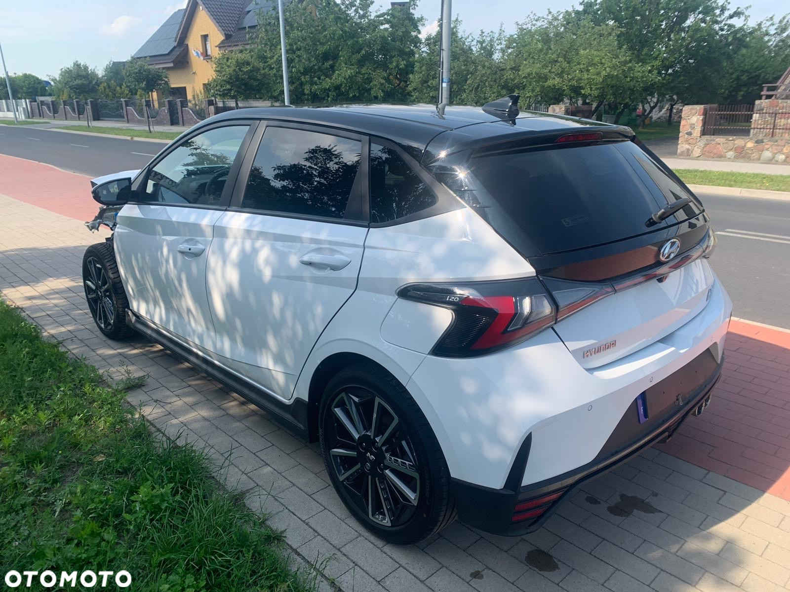 Hyundai i20 1.0 T-GDI 48V-Hybrid N Line - 5