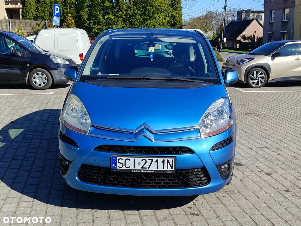 Citroën C4 Picasso - 14