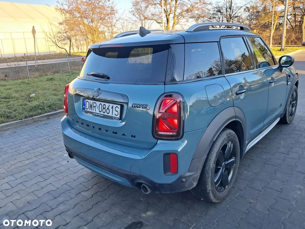 MINI Countryman Cooper S All4 Estate Edition - 2