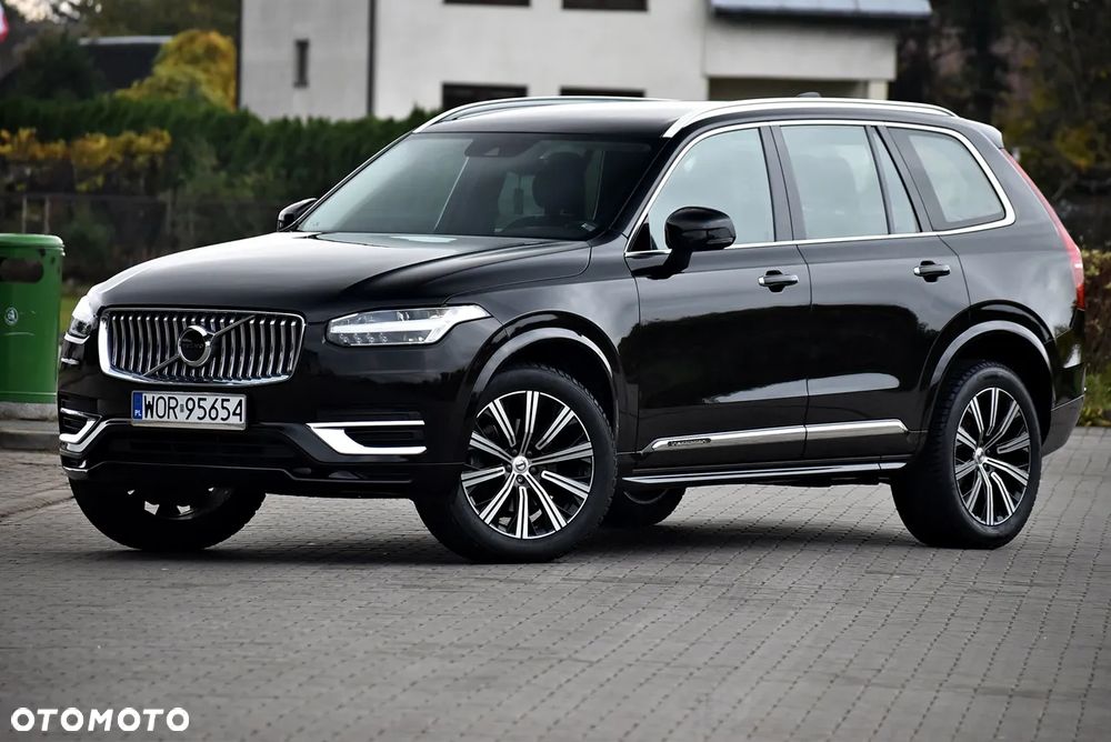Volvo XC 90 2019