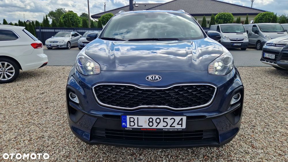 Kia Sportage 1.6 CRDI 2WD Eco-Dynamics+ (48V M-H) SPIRIT - 27