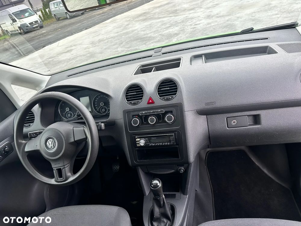 Volkswagen CADDY - 17