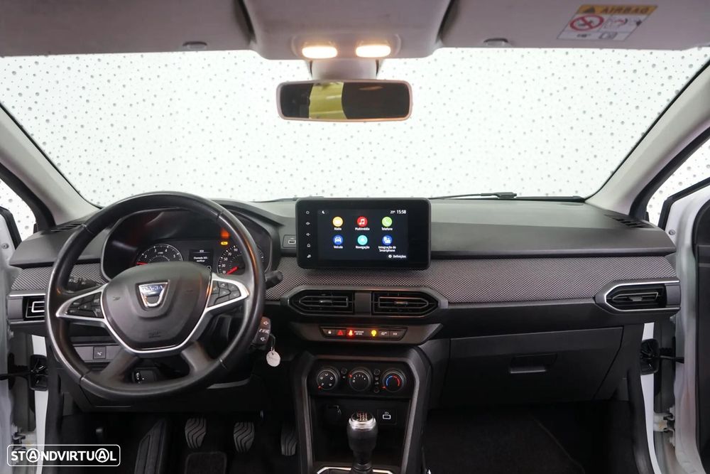 Dacia Sandero 1.0 TCe Comfort - 15
