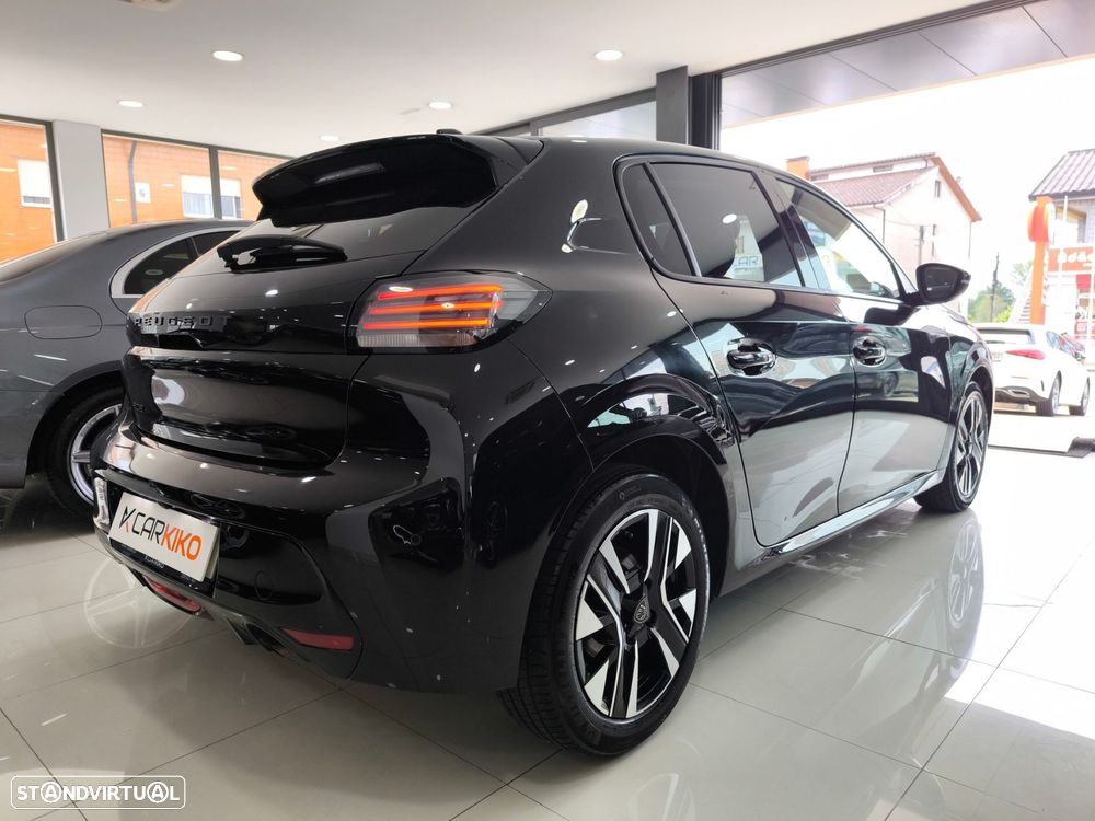 Peugeot 208 1.2 PureTech Allure - 6