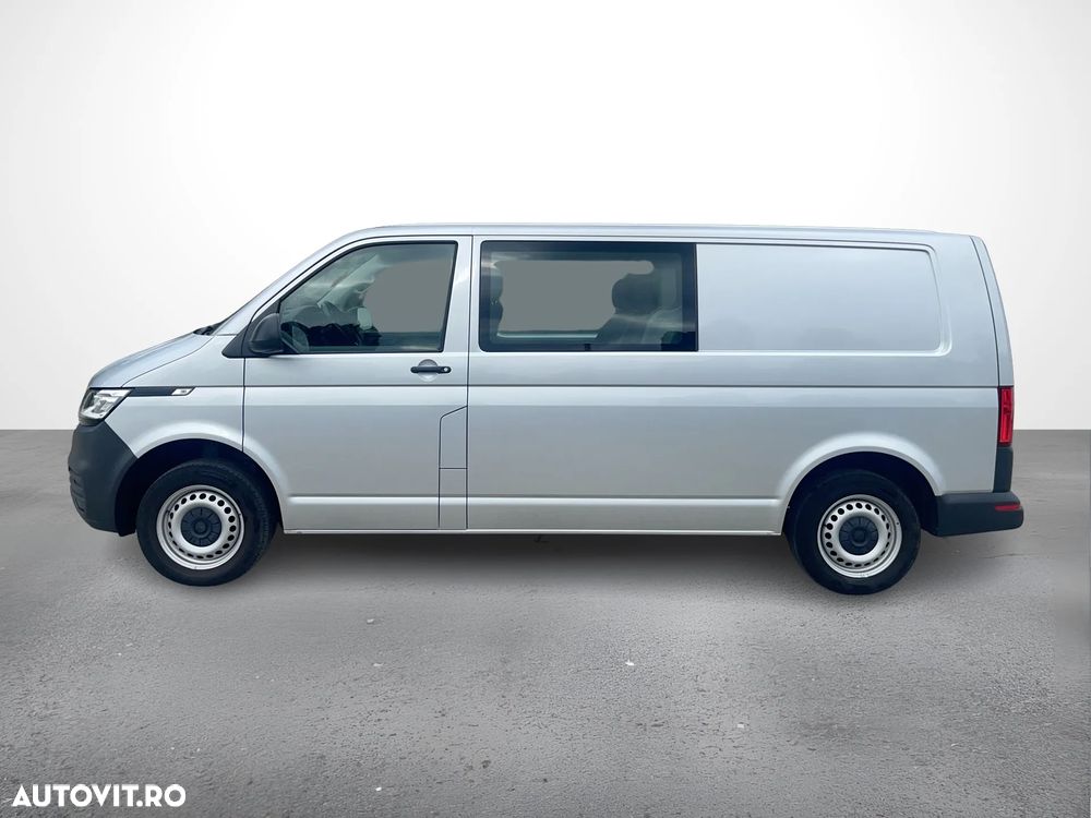 Volkswagen Transporter Kombi TDI Lang DSG - 13