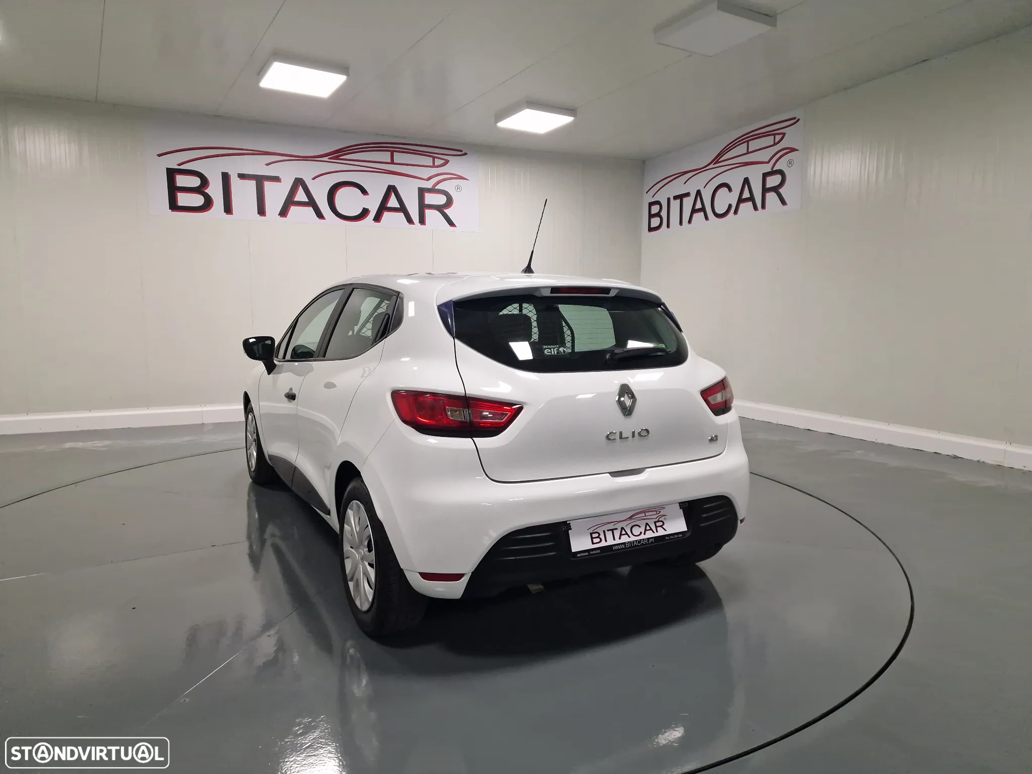 Renault CLIO SOCIETE 1.5 DCI ZEN IVA DEDUTIVEL - 15