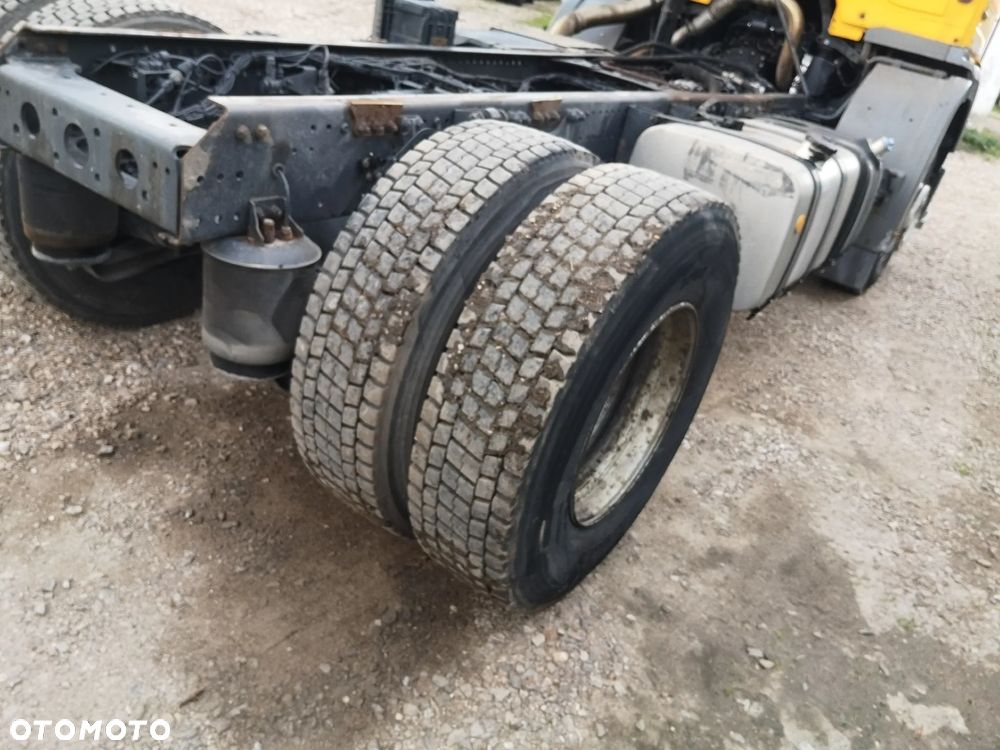 Mercedes-Benz Axor Actros 18-29 - 5