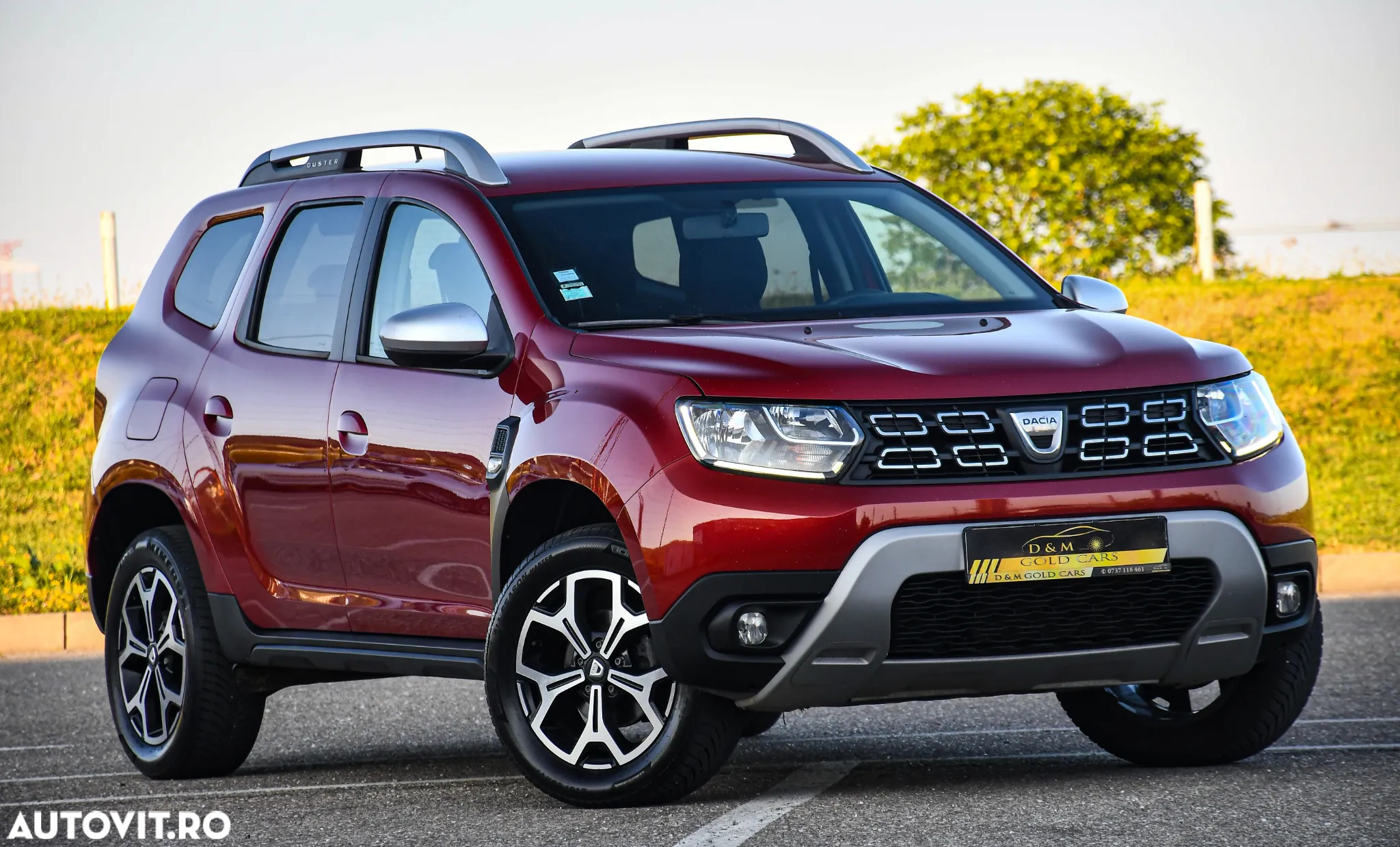 Dacia Duster 1.5 Blue dCi Prestige - 4