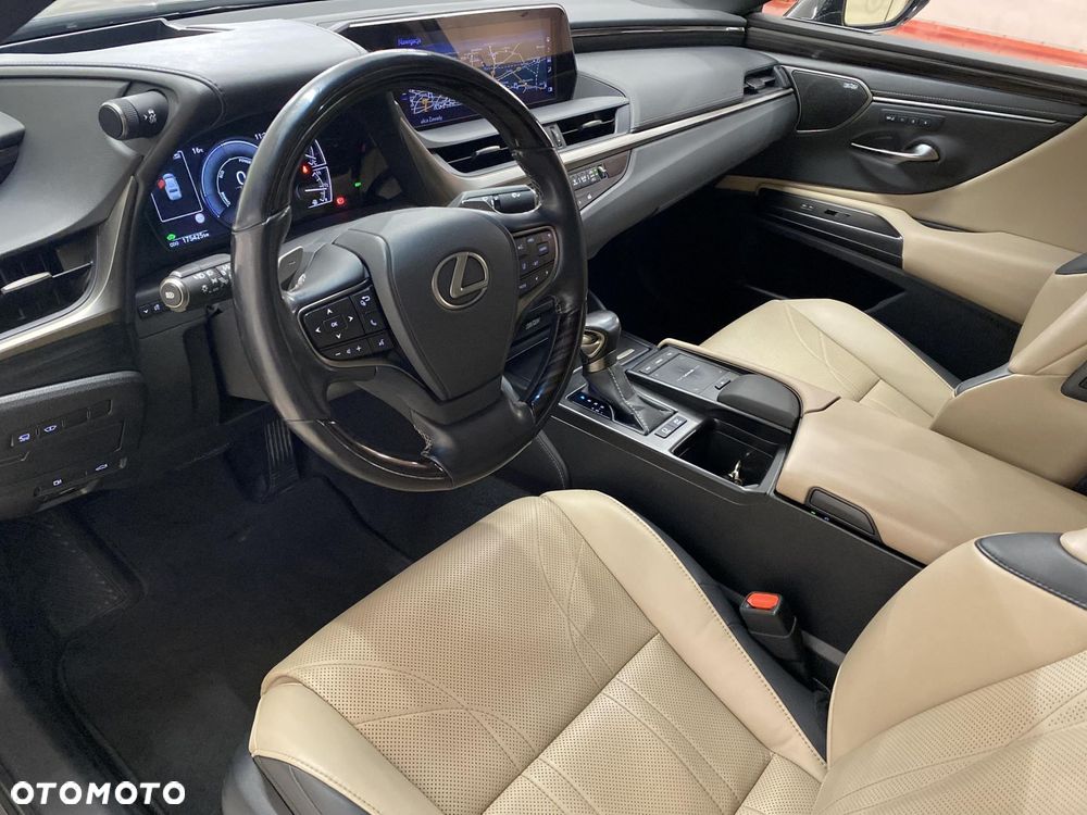 Lexus ES 300h Omotenashi - 3