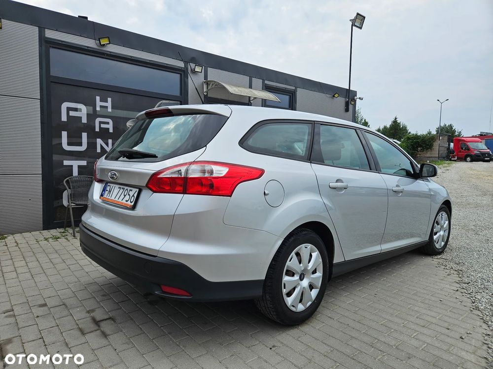 Ford Focus 1.6 TDCi ECOnetic 99g Start-Stopp-System Champions Edition - 7
