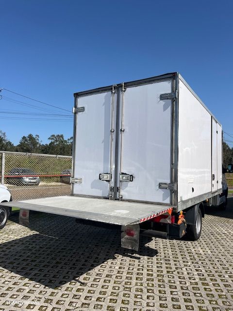 Mercedes-Benz SPRINTER 150cv CONTENTOR PLATAFORMA - 5