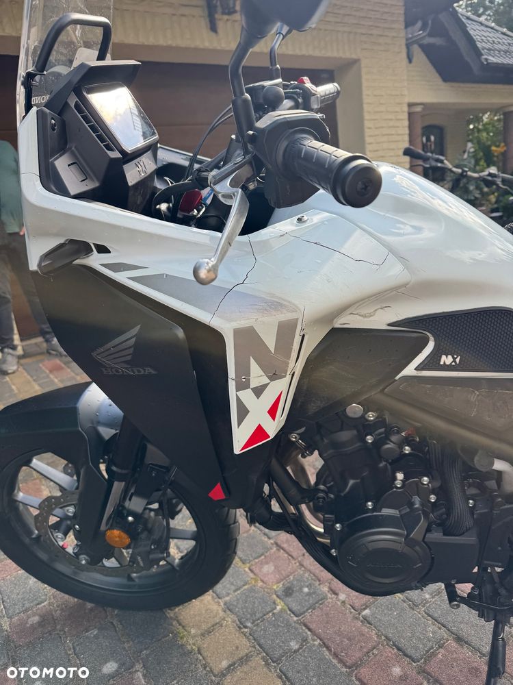 Honda CB - 7