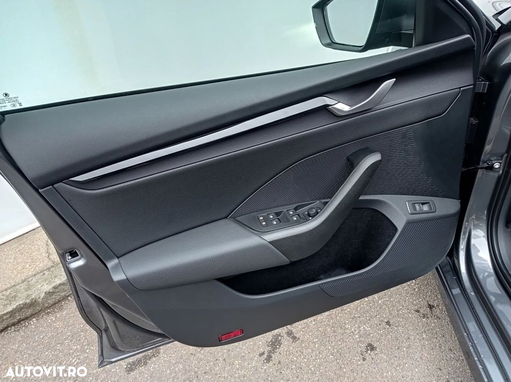 Skoda Octavia 2.0 TDI 150 CP DSG Selection - 14