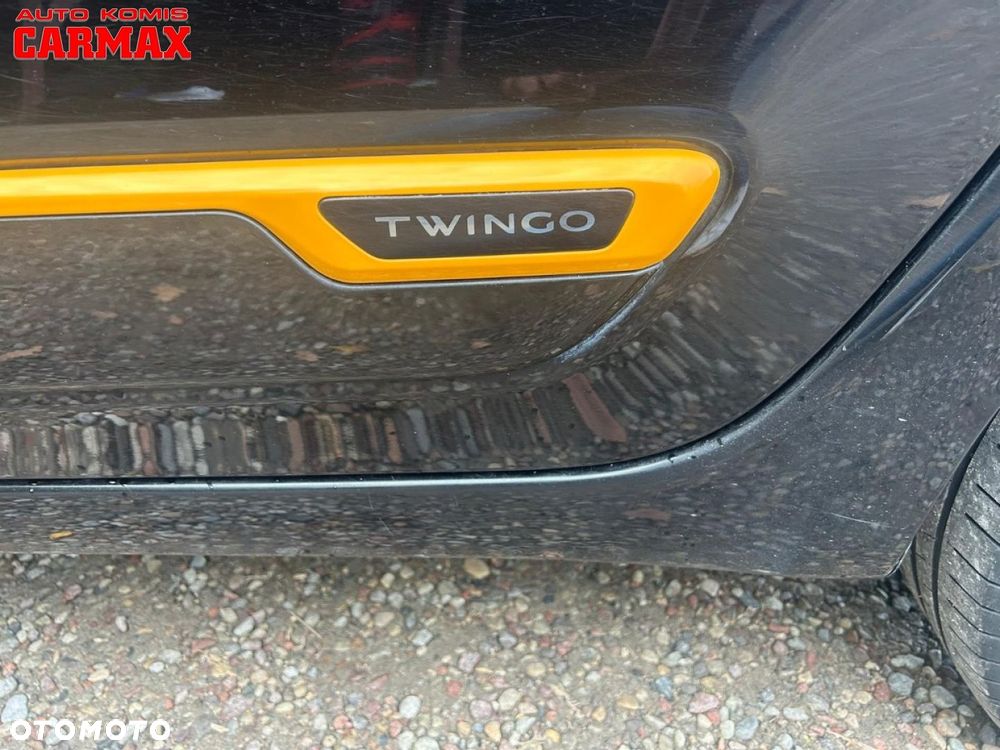 Renault Twingo 2019