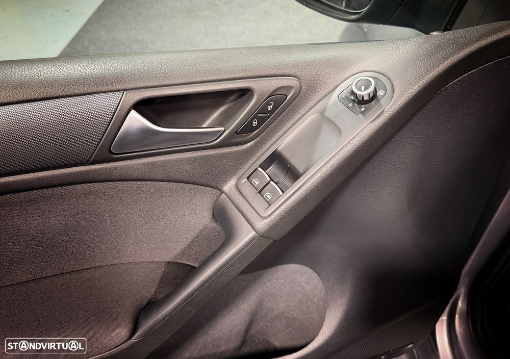 VW Golf 1.2 TSi Style BlueMotion - 16