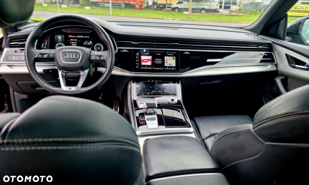 Audi Q8 45 TDI mHEV Quattro Tiptronic - 3