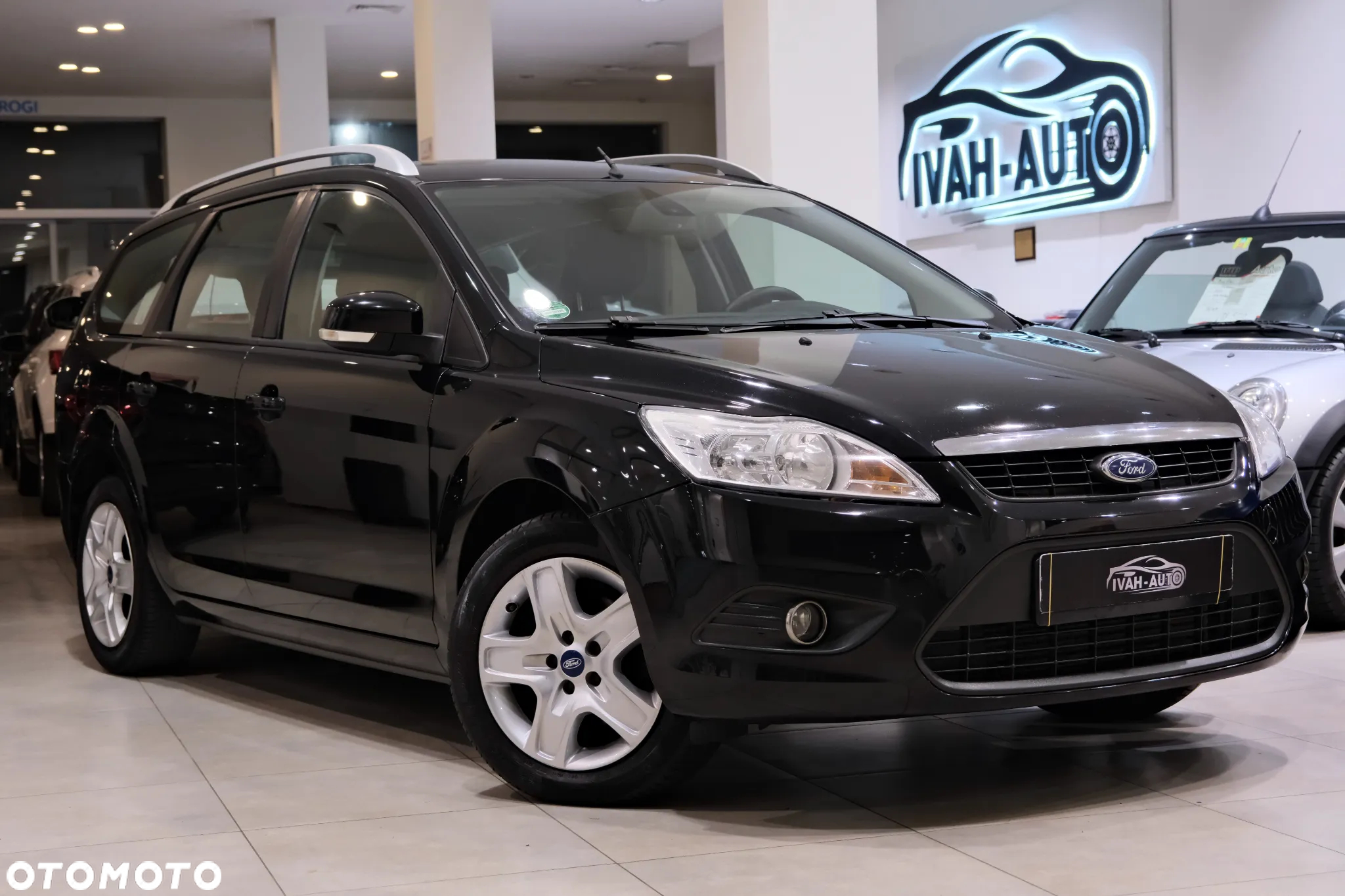 Ford Focus 1.6 TDCi Ambiente - 2
